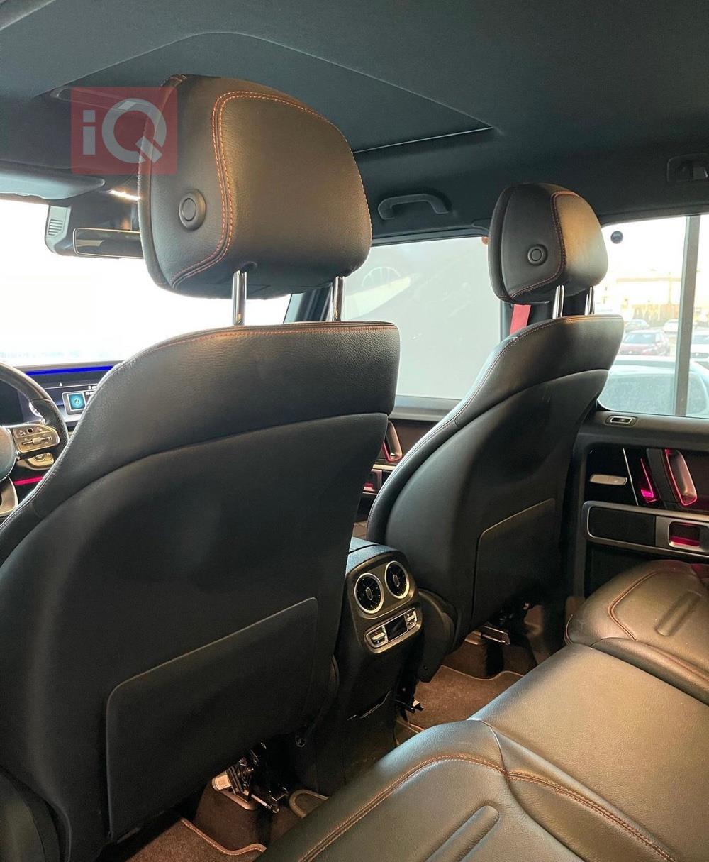 مێرسێدس بێنز G-Class